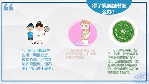 a0009 乳腺健康知识科普 第4页