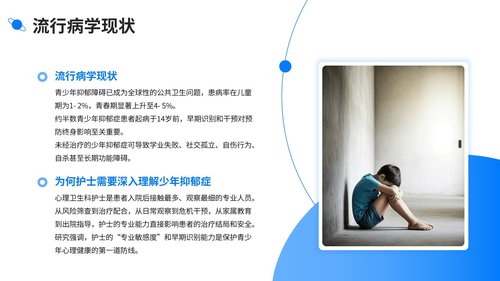 a0010 少年抑郁症护理查房带参考文献 第2页