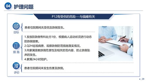 a0014 一例脑梗死患者的个案护理 第9页