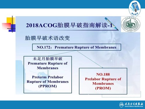 a0021 解读胎膜早破指南 第10页