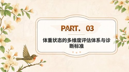 a0023 中国成人体重管理指南(2025)解读PPT课件PPT62页可编辑无水印 第3页