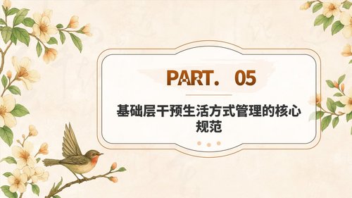 a0023 中国成人体重管理指南(2025)解读PPT课件PPT62页可编辑无水印 第4页