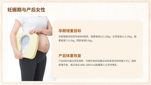 a0023 中国成人体重管理指南(2025)解读PPT课件PPT62页可编辑无水印 第10页