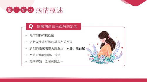a0026 妊娠期高血压护理PPT28页可编辑无水印 第3页