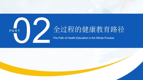 a0032 “三全”护理健康宣教模式PPT10页可编辑无水印 第6页