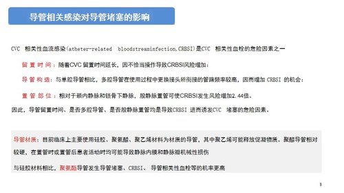 a0033 中心静脉导管冲管及封管专家共识解读PPT27页可编辑无水印 第5页
