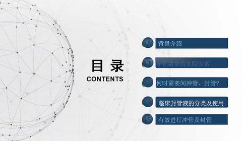 a0033 中心静脉导管冲管及封管专家共识解读PPT27页可编辑无水印 第8页