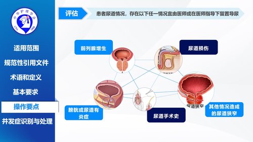 a0039 留置导尿的护理及并发症处理-2025团体标准PPT22页可编辑无水印 第7页