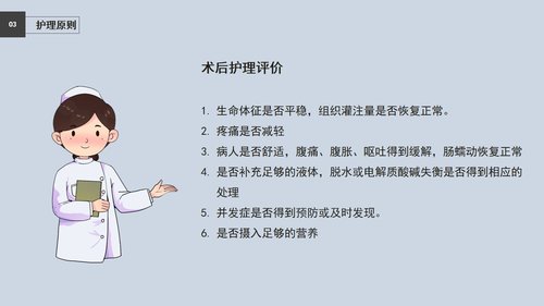 a0040 肠穿孔的护理查房PPT32页可编辑无水印 第11页