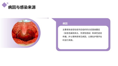 a0044 咽旁间隙脓肿护理查房带参考文献 第3页