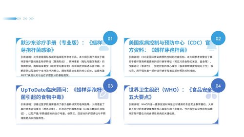 a0049 蜡样芽孢杆菌感染护理查房 第10页