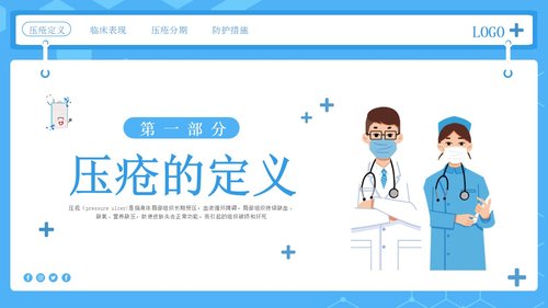 a0052 压疮的护理培训PPT课件26页可编辑无水印 第3页