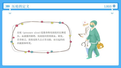 a0052 压疮的护理培训PPT课件26页可编辑无水印 第4页