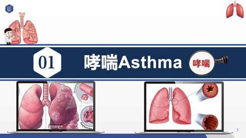 a0056 常见呼吸系统疾病护理PPT课件33页可编辑无水印 第2页