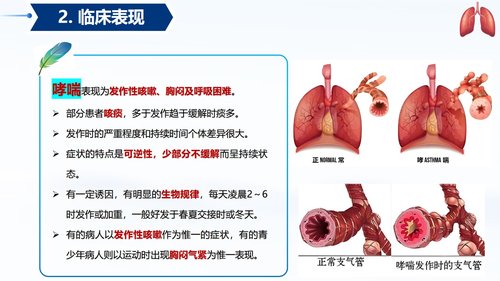 a0056 常见呼吸系统疾病护理PPT课件33页可编辑无水印 第3页