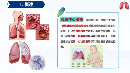 a0056 常见呼吸系统疾病护理PPT课件33页可编辑无水印 第8页