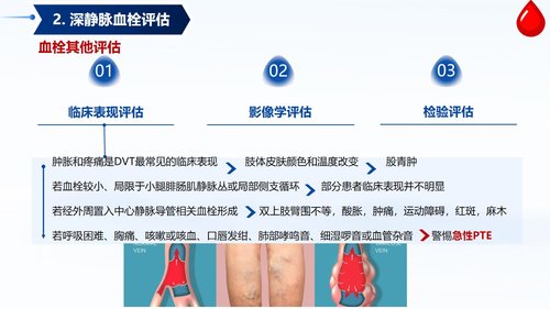 a0058 深静脉血栓预防与护理PPT课件33页可编辑无水印 第6页