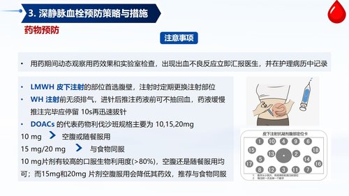 a0058 深静脉血栓预防与护理PPT课件33页可编辑无水印 第13页