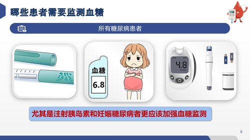 a0059 血糖监测PPT课件20页可编辑无水印 第4页
