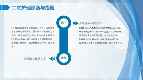 a0101 肺部感染护理查房PPT课件24页可编辑无水印 第10页