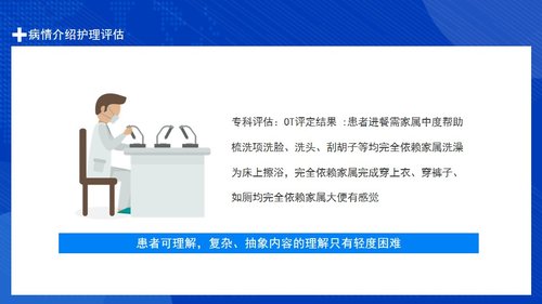 a0109 脑卒中护理查房(1)PPT课件19页可编辑无水印 第5页