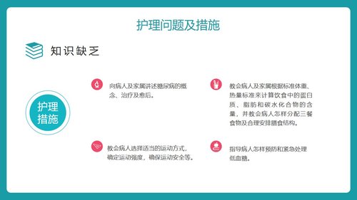 a0112 防治糖尿病护理查房PPTPPT课件27页可编辑无水印 第14页