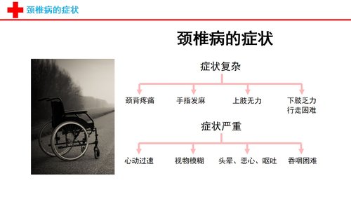 a0116 颈椎病的护理查房PPT课件22页可编辑无水印 第5页