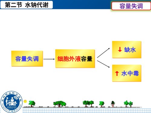 a00383 外科护理等渗性失水等渗性脱水 26页PPT课件可编辑无水印直接可用