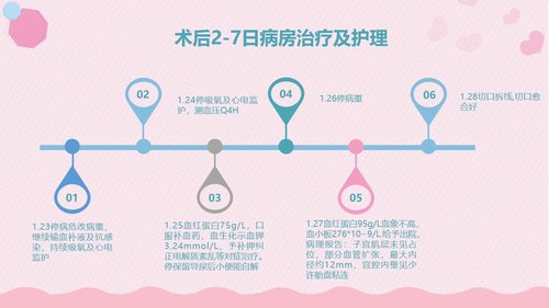 a0063 产后大出血护理查房PPT课件24页可编辑无水印 第6页
