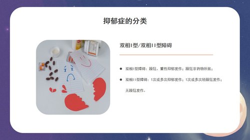 a0066 关爱抑郁症PPT课件31页可编辑无水印 第4页