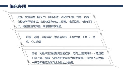 a0067 冠心病护理查房PPT课件33页可编辑无水印 第12页