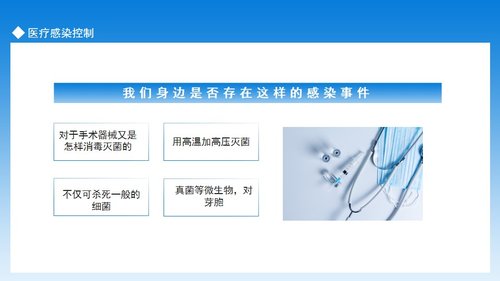 a0069 医疗感染控制手术室护理实践指南动态PPTPPT课件19页可编辑无水印 第6页