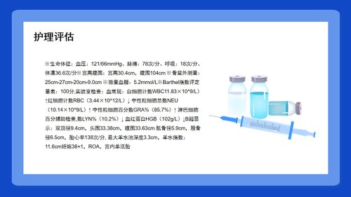 a0070 医疗护理培训个案护理查房胎膜早破病人的护理PPT课件20页可编辑无水印 第7页