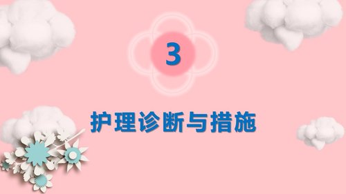 a0074 妇产科产后大出血护理模板PPT课件24页可编辑无水印 第6页