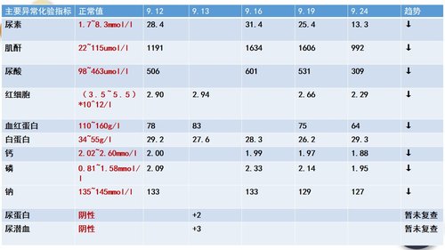 a0080 尿毒症的护理查房PPT课件25页可编辑无水印 第6页