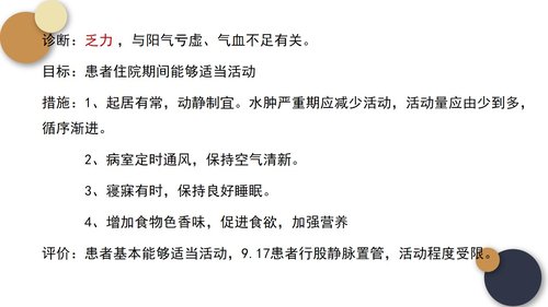 a0080 尿毒症的护理查房PPT课件25页可编辑无水印 第9页