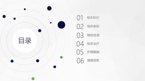 a0081 带状疱疹后遗神经痛护理课件PPT课件33页可编辑无水印 第2页