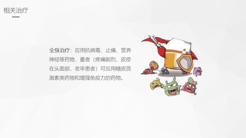 a0081 带状疱疹后遗神经痛护理课件PPT课件33页可编辑无水印 第9页