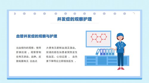 a0083 急性心梗术后护理PPT课件20页可编辑无水印 第10页