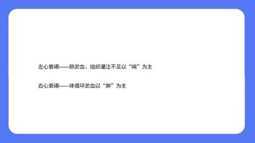 a0086 慢性心力衰竭的护理PPT课件23页可编辑无水印 第7页