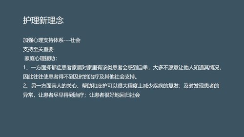 a0089 抑郁症的护理PPT课件40页可编辑无水印 第14页