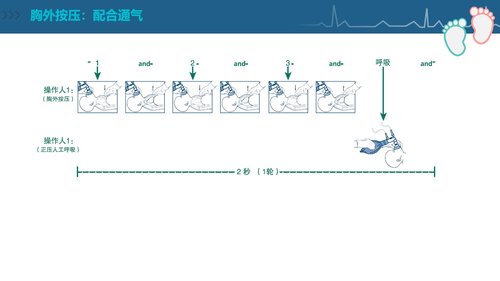 a0092 新生儿复苏CPR护理PPT课件84页可编辑无水印 第8页