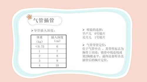 a0093 新生儿气道护理PPT课件39页可编辑无水印 第3页