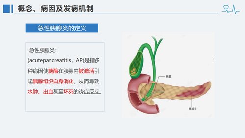 a0118 急性胰腺炎病人的护理PPT课件28页可编辑无水印 第3页