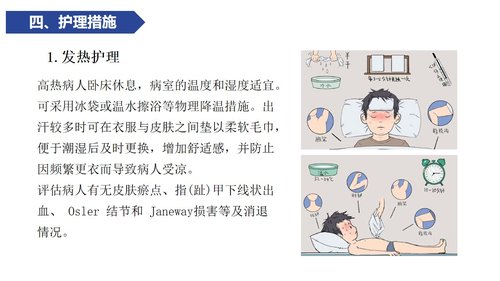 a0119 感染性心内膜炎病人的护理PPT课件21页可编辑无水印 第12页