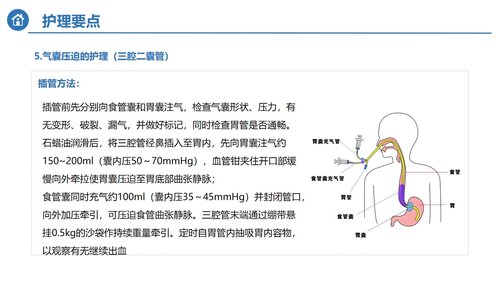 a0120 消化道大出血急救及护理PPT课件32页可编辑无水印 第10页