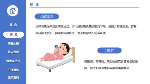 a0123 胆囊结石病人的护理PPT课件21页可编辑无水印 第4页