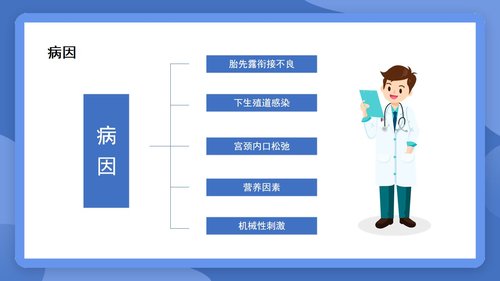 a0128 个案分享胎膜早破病人的护理PPT课件15页可编辑无水印 第4页