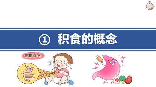 a0129 儿童积食推拿护理PPT课件20页可编辑无水印 第2页