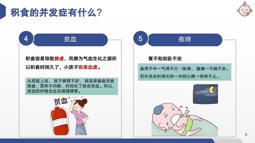 a0129 儿童积食推拿护理PPT课件20页可编辑无水印 第6页
